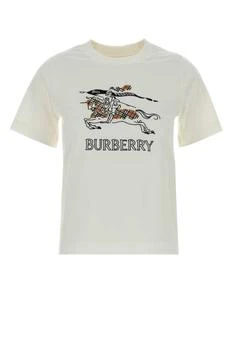Burberry | Burberry EKD Sketch Crewneck T-Shirt