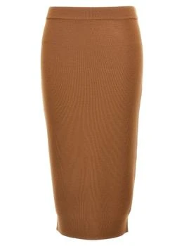 Yves Saint Laurent | Women's Wool Skirt