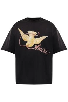 AMIRI | Amiri Dove Logo T-Shirt