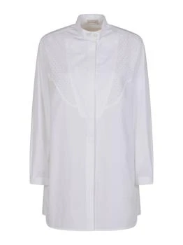 Moncler | Moncler San Gallo Poplin Shirt