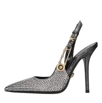 Versace | Versace With Heel Silver