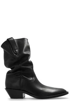 MAISON MARGIELA | Maison Margiela Tabi Heeled Ankle Boots