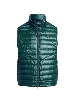 Ralph Lauren Quilted Down Vest