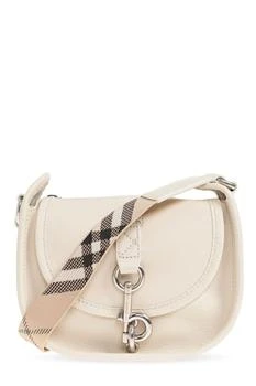 Burberry | Burberry Mini B Clip Messenger Bag