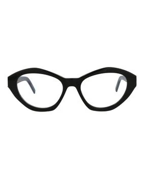 Yves Saint Laurent Cat Eye-Frame Acetate Optical Frames