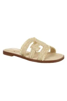 Sam Edelman Sam Edelman - Women's Bay Raffia Slide Sandal