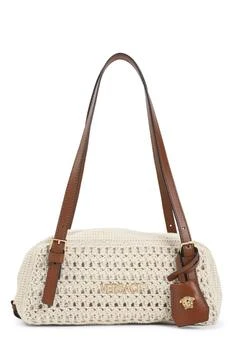 Versace | Versace Logo-Tag Bowling Bag