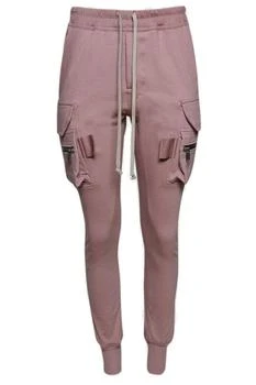 Rick Owens | Rick Owens Mastodon Drawstring Cargo Trousers