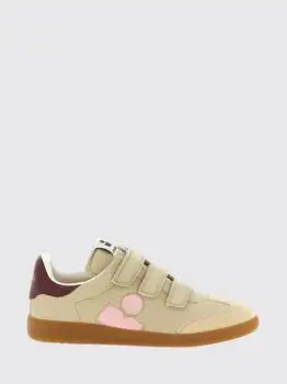 Isabel Marant | Bryce Leather Sneakers Isabel Marant