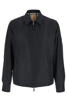 Burberry | Burberry Reversible Check Jacket