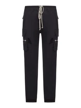 Rick Owens | Rick Owens Mastodon Drawstring Trousers