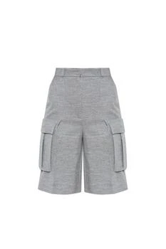 Balmain | Balmain Pocket Detailed Cargo Shorts