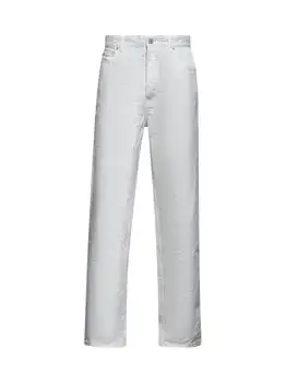 Balenciaga | Balenciaga Straight-Leg Loose Fit Pants