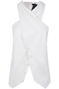 Max Mara | Max Mara Pianoforte Selva Button-Up Gilet