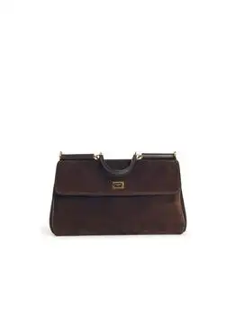 Dolce & Gabbana | Dolce & Gabbana Sicily Foldover Top Tote Bag