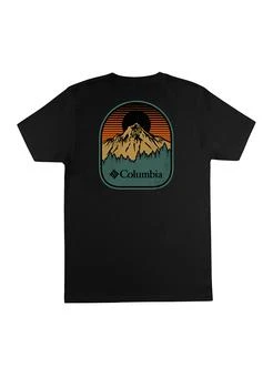 Columbia Short Sleeve Topper Graphic T-Shirt