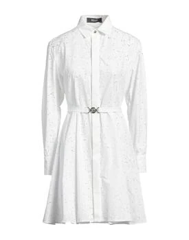 Versace | Shirt dress