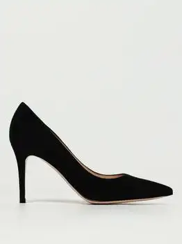 Gianvito Rossi | Suede Pumps Gianvito Rossi