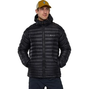 Fuego Hooded Down Jacket - Men's