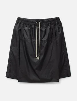 Rick Owens | Moncler + Rick Owens Kiltshorts Skort