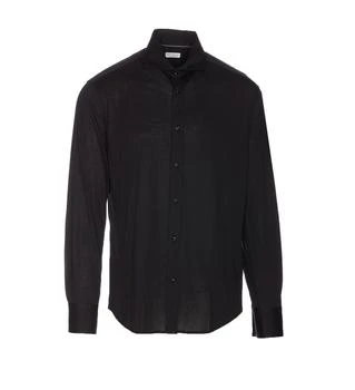Brunello Cucinelli | Brunello Cucinelli Button-Up Long-Sleeved Shirt