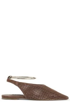 Jil Sander | Jil Sander Slingback Sandals