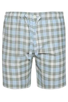 Loewe | Loewe Checked Elastic Waist Shorts