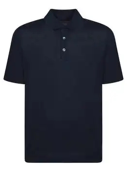 Brunello Cucinelli | Brunello Cucinelli Short Sleeved Knitted Polo Shirt