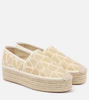Valentino | Toile Iconographe espadrilles