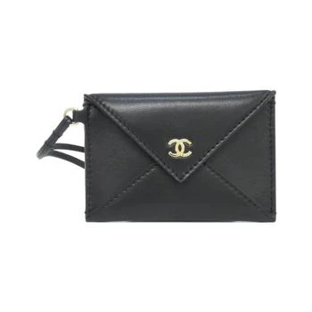 Chanel | Leather Card Case (Pre-Owned)