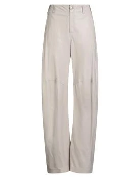 Brunello Cucinelli | Leather pant