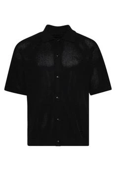 AMIRI | Amiri Crochet Mesh Shirt