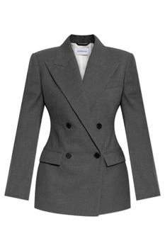 Givenchy | Givenchy Double Breasted Straight Hem Jacket