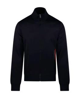Gucci | Gucci Long-Sleeved Zipped Jacket