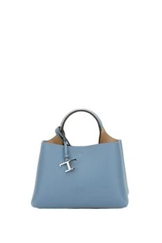 Tod's | Mini Leather Shopping Bag