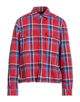 Rick Owens | Checked shirt