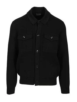 Tom Ford | Tom Ford	Lontg-Sleeved Buttoned Cardigan