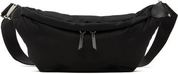 MAISON MARGIELA | Black Glam Slam Belt Bag