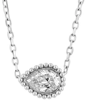 Effy | Diamond Pendant Necklace (1/3 ct. t.w.) in 14k White Gold