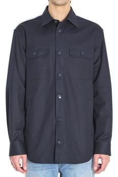 Gucci | Gucci Long Sleeved Twill Shirt