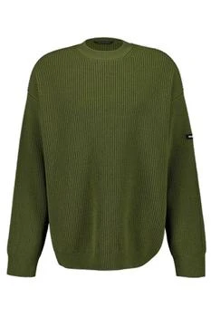 Balenciaga | Balenciaga Crewneck Knitted Jumper