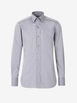 Tom Ford | Tom Ford Cotton Formal Shirt