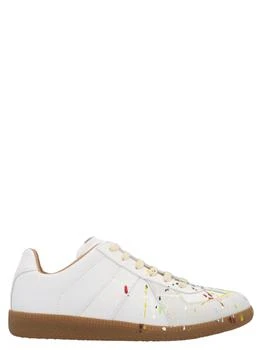 MAISON MARGIELA | Maison Margiela Replica Splatter Sneakers