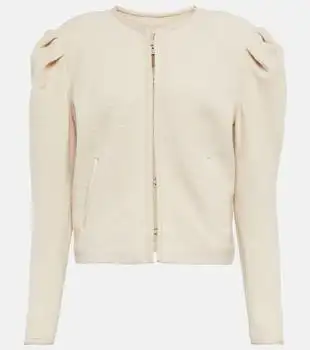 Isabel Marant | Zingy wool-blend jacket