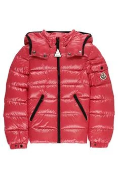 Moncler | Moncler Enfant Logo Patch Hooded Down Jacket
