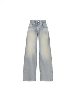 Balenciaga | Balenciaga Wide-Leg Baggy Jeans