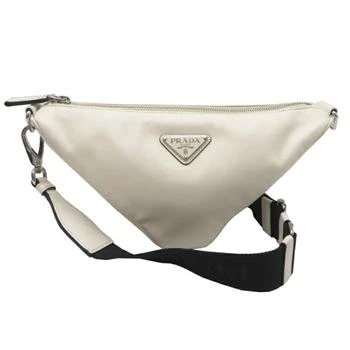 Prada | Leather Shoulder Bag (Pre-Owned)