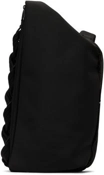 Black Isar M EcoYarn Backpack