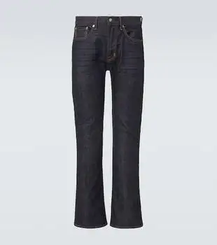 Tom Ford | Mid-rise bootcut jeans