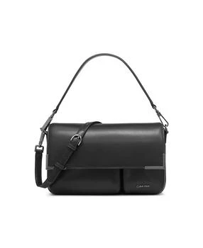 Mica Flap Convertible Shoulder Bag